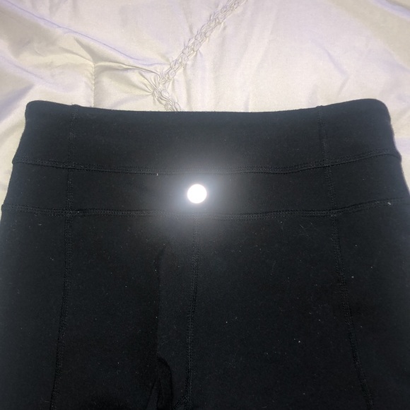 Lululemon Groove Flare Pants - Picture 6 of 6